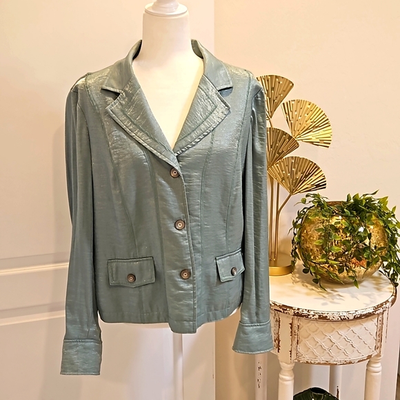 Tribal Jacket Size 14 - Picture 1 of 9